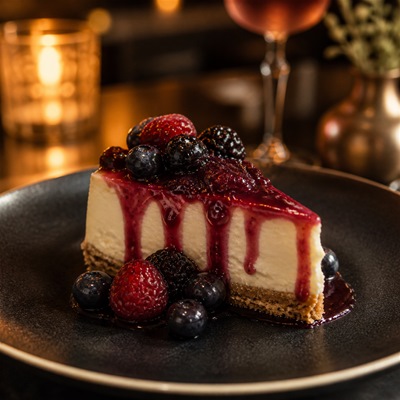 Cheesecake