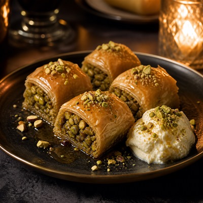 Baklava Seçkisi