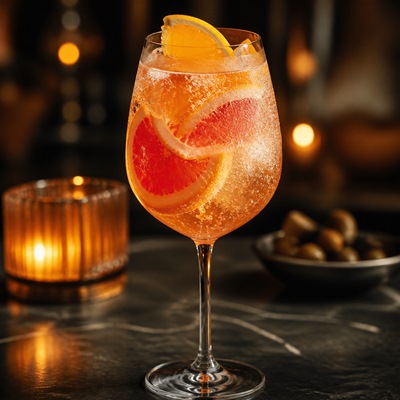 Narenciye Spritz